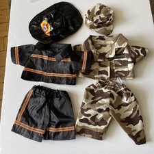Teddy mountain outfits for sale  EDINBURGH