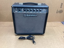 Gamma guitar amplifier for sale  Fort Lauderdale