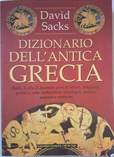 Dizionario dell antica usato  Italia