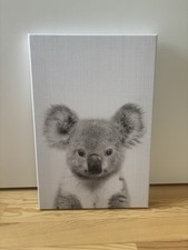 Juniqe koala poster gebraucht kaufen  Heidesheim