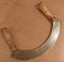 Mezzaluna antique herb for sale Mezzaluna antique herb for sale  LEEDS