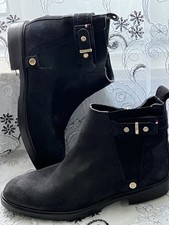 stiefeletten blau gebraucht kaufen  Gelsenkirchen