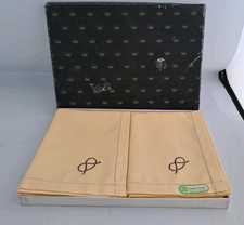 Irish linen table for sale  STAFFORD