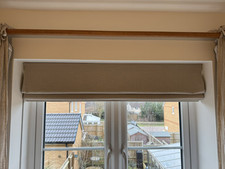 Blinds2go roman blinds for sale  ROYSTON