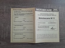 motobecane mofa gebraucht kaufen motobecane mofa gebraucht kaufen Bochum