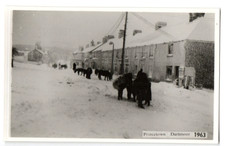 Princetown dartmoor winter for sale  WARRINGTON