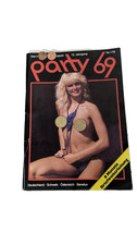 Vintage erotikmagazin party gebraucht kaufen  Riegel am Kaiserstuhl