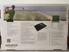 Ptishot2 golfsimulator zubehö gebraucht kaufen Ptishot2 golfsimulator zubehö gebraucht kaufen  Neu-Ulm