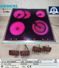 Siemens ek730501 hilight gebraucht kaufen  Böhlen