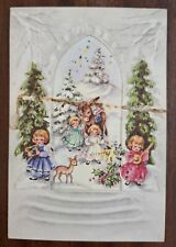 Letterina natale christmas usato  Solopaca