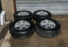 Genuine alloy wheels for sale  BLACKBURN