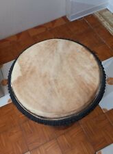 Djembe legno fatto usato  Civitanova Marche