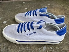 Adidas plimsol trainer for sale  DUDLEY