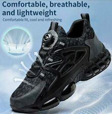 Lightweight safety trainers for sale  SPALDING