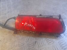 LUZ DE FREIO TRASEIRA CITROEN C4 PICASSO 2006-2013 NO PARA-CHOQUE 9653548780 comprar usado  Enviando para Brazil