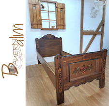 Voglauer bett landhaus gebraucht kaufen  Wartenberg