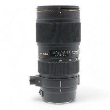 Objetivo Tele Sigma APO DG EX 70-200mm 2.8 II Macro HSM - Minolta Dynax Sony A, usado comprar usado  Enviando para Brazil