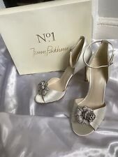 Jenny packham cream for sale  STAFFORD