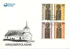 Féroé føroyar fdc d'occasion  Illzach
