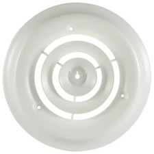 Round ceiling diffuser for sale  Greenville