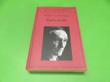 William burroughs pasto usato  Città di Castello