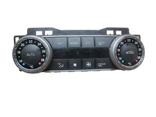 Commande chauffage mercedes d'occasion  Monflanquin