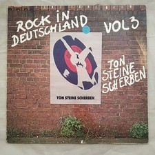 Rock deutschland vol gebraucht kaufen  Boizenburg/ Elbe