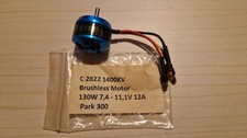 Brushless motor c2822 gebraucht kaufen  Montabaur-Umland