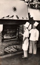 Cpsm lattier restaurant d'occasion Cpsm lattier restaurant d'occasion  Gennevilliers