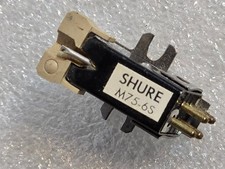 Shure m75 cartridge for sale  NORWICH