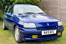 Renault clio rsi for sale  GODALMING