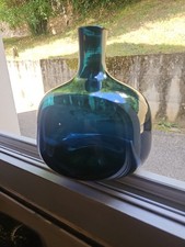 Vase verre signé d'occasion  Vienne