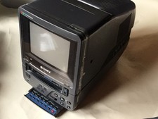 Vintage sony video for sale  HULL
