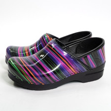 Dansko colorful striped for sale  Independence