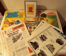 Zack comic album gebraucht kaufen  Hannover