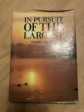 Terry hearn book for sale  BRISTOL