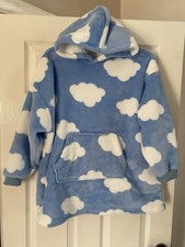 Blue clouds oodie for sale  TOWCESTER