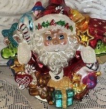 Christopher radko wreath for sale  El Dorado