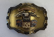 Solid brass harley for sale  Coraopolis