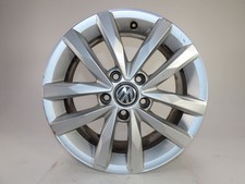 Jante aluminium volkswagen d'occasion  Seclin