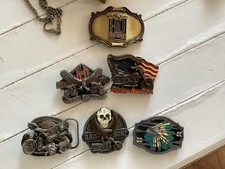 Harley davidson boucle d'occasion  Saint-Michel