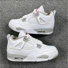 Air jordan whit for sale  Los Angeles
