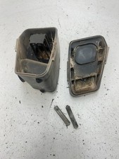 81 1981 Suzuki TS250 Ts 250 OEM Airbox tampa de caixa de ar LEIA A DESCRIÇÃO comprar usado  Enviando para Brazil