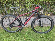 Bicicletta uomo mtb usato  Siena