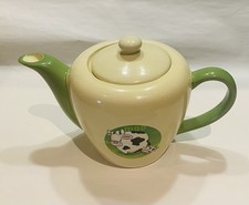 Vintage farmhouse teapot for sale  LIVERSEDGE