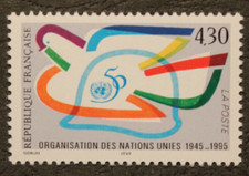 Timbre organisation nations d'occasion  Annecy