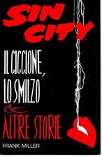 Sin city ciccione usato  Roma