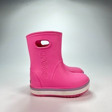 Crocs crocband rain for sale  Stevenson Ranch