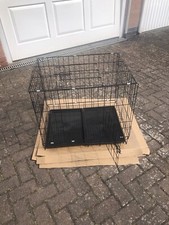 Dog cage puppy for sale  COVENTRY