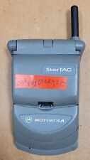 Motorola startac gray for sale  North Myrtle Beach